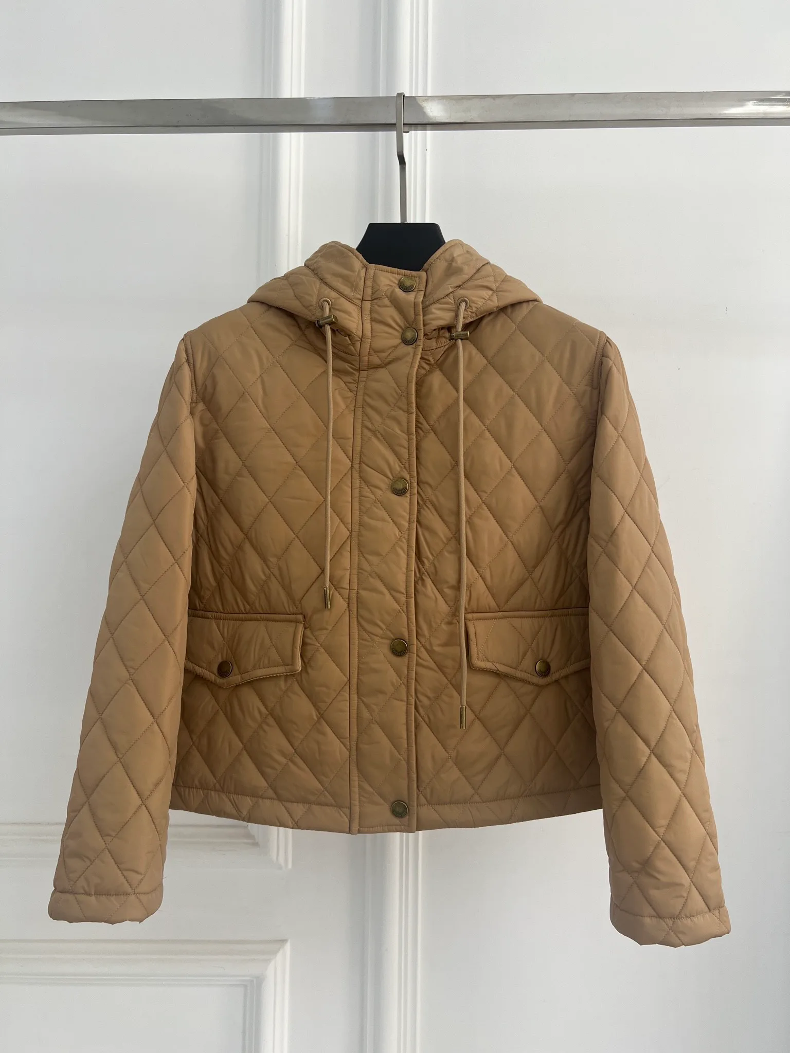 Куртки И Пуховики Женские Burberry 19829147