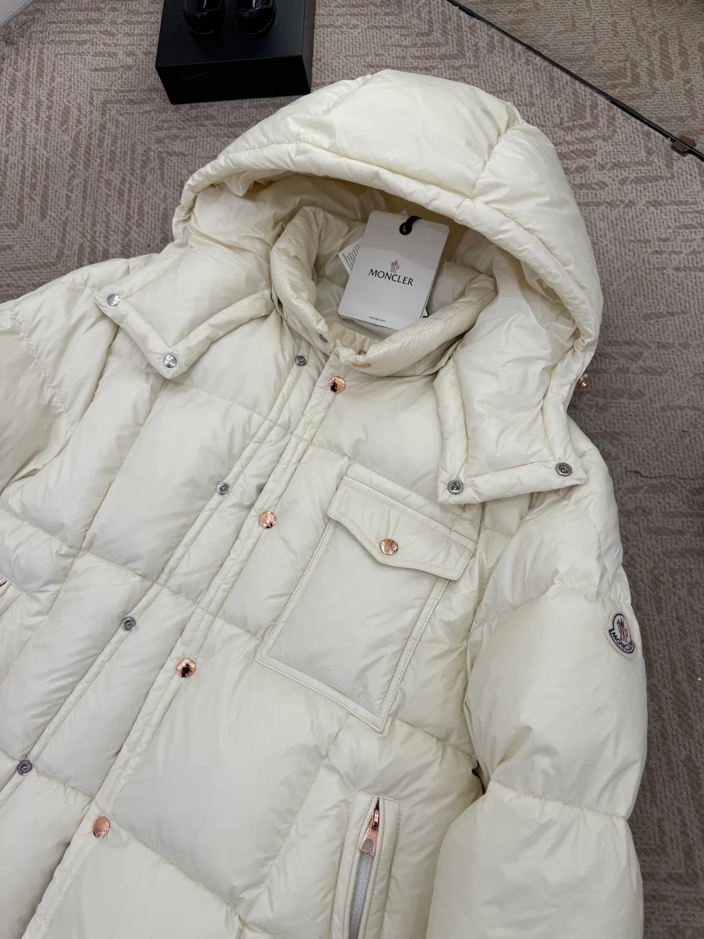 Куртки И Пуховики Женские Moncler 18825225