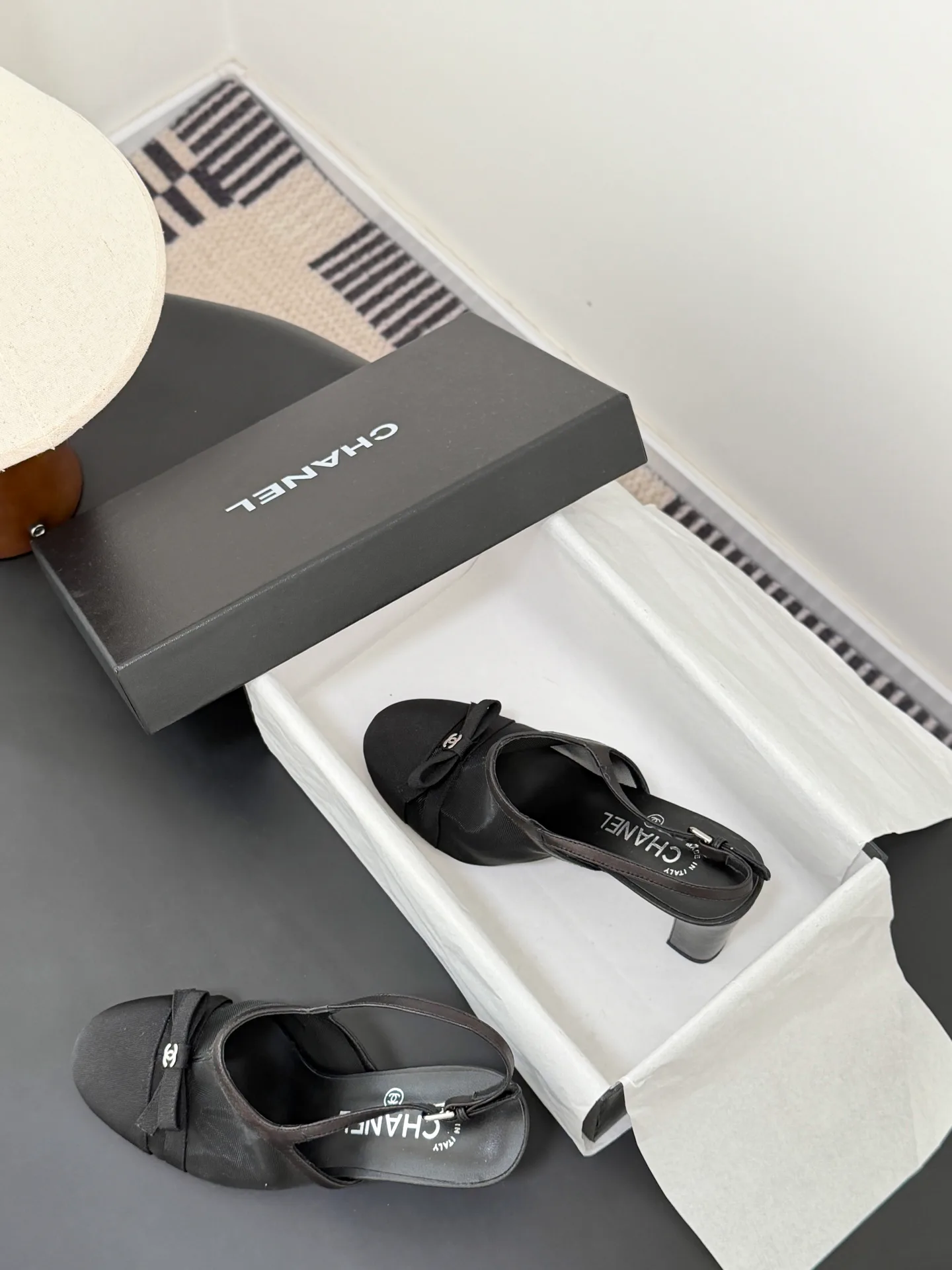 Туфли Женские Chanel 10195324