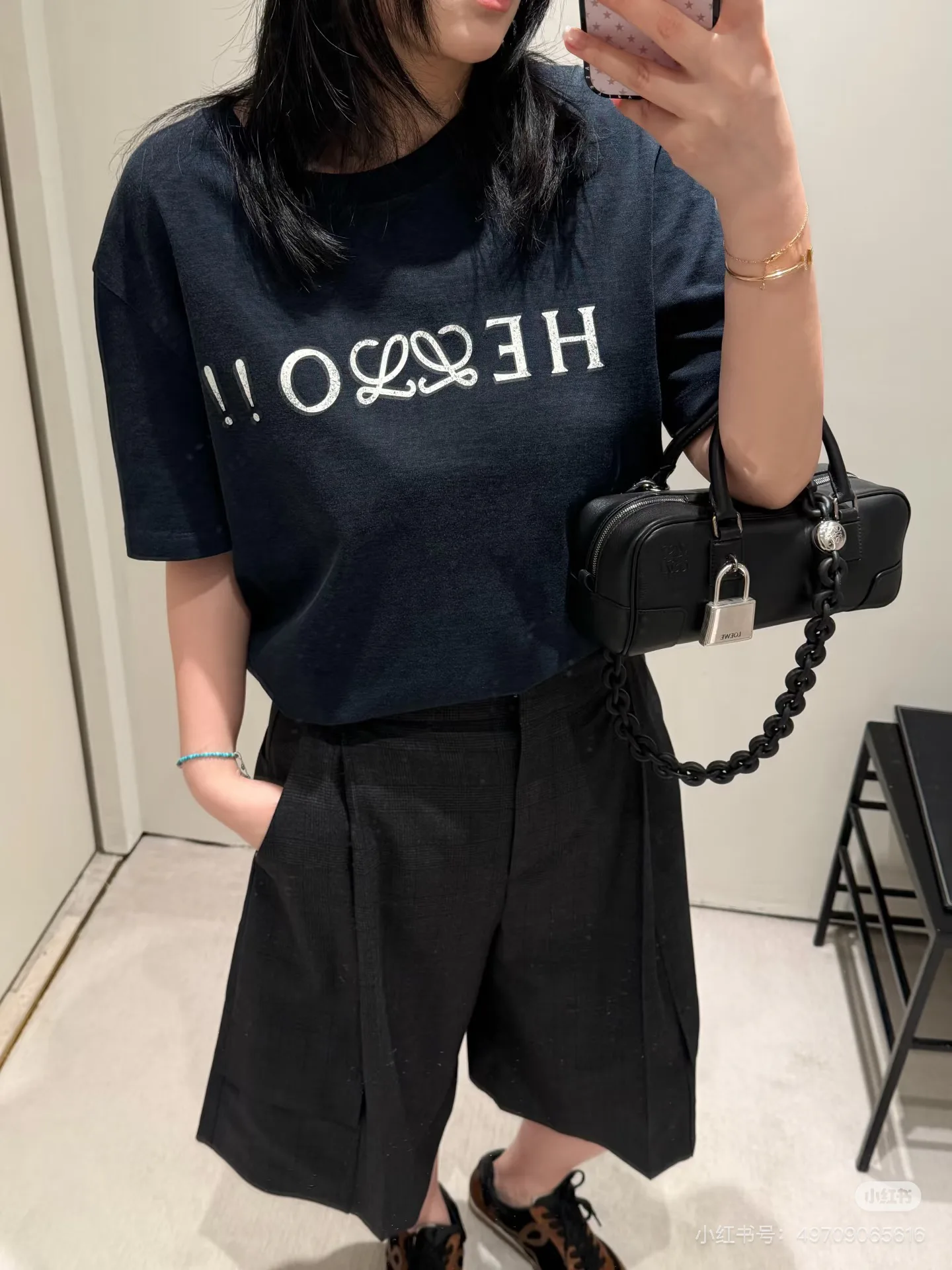 Футболки Женские Loewe 5897595