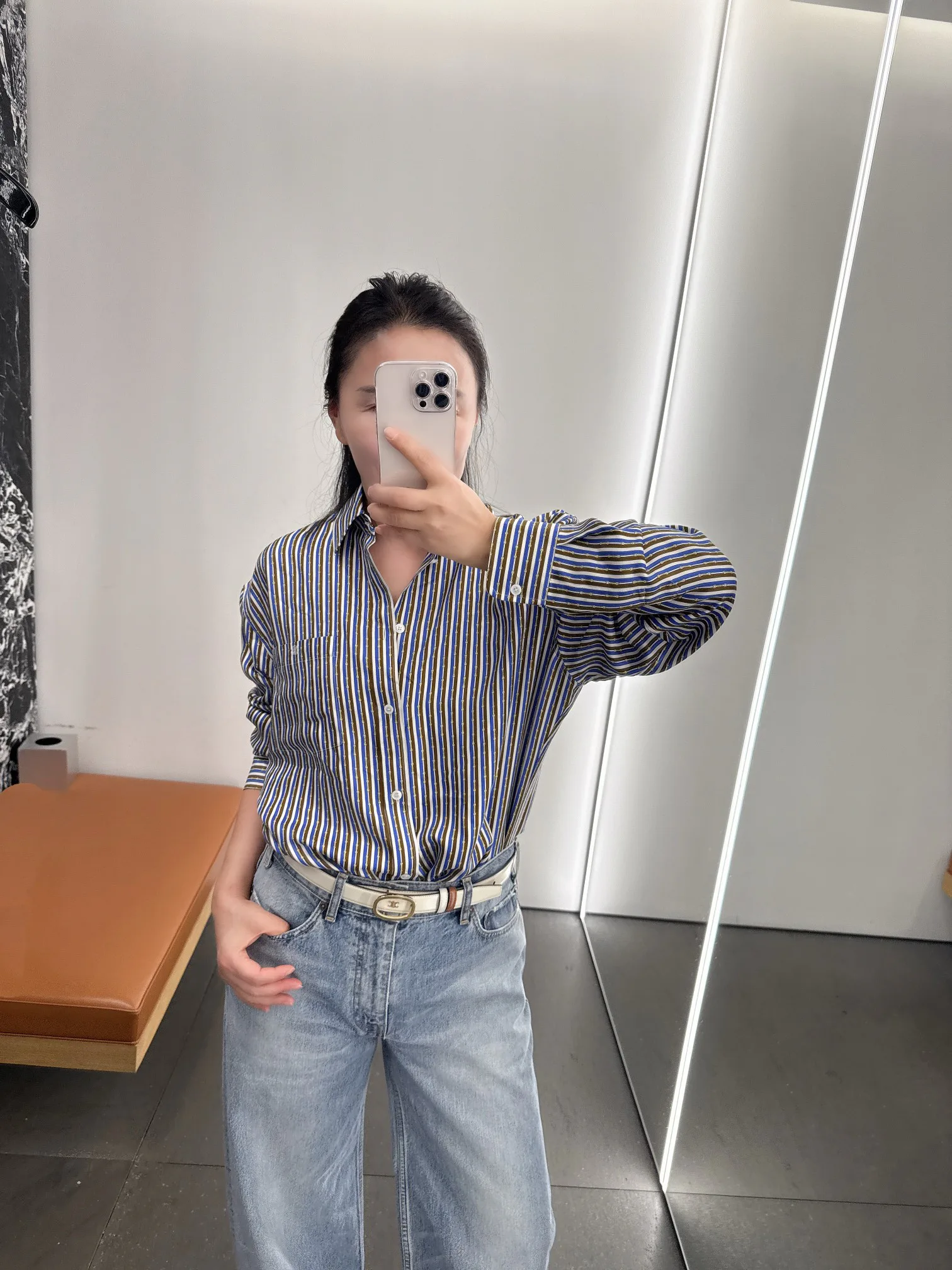 Рубашки Женские Celine 737464