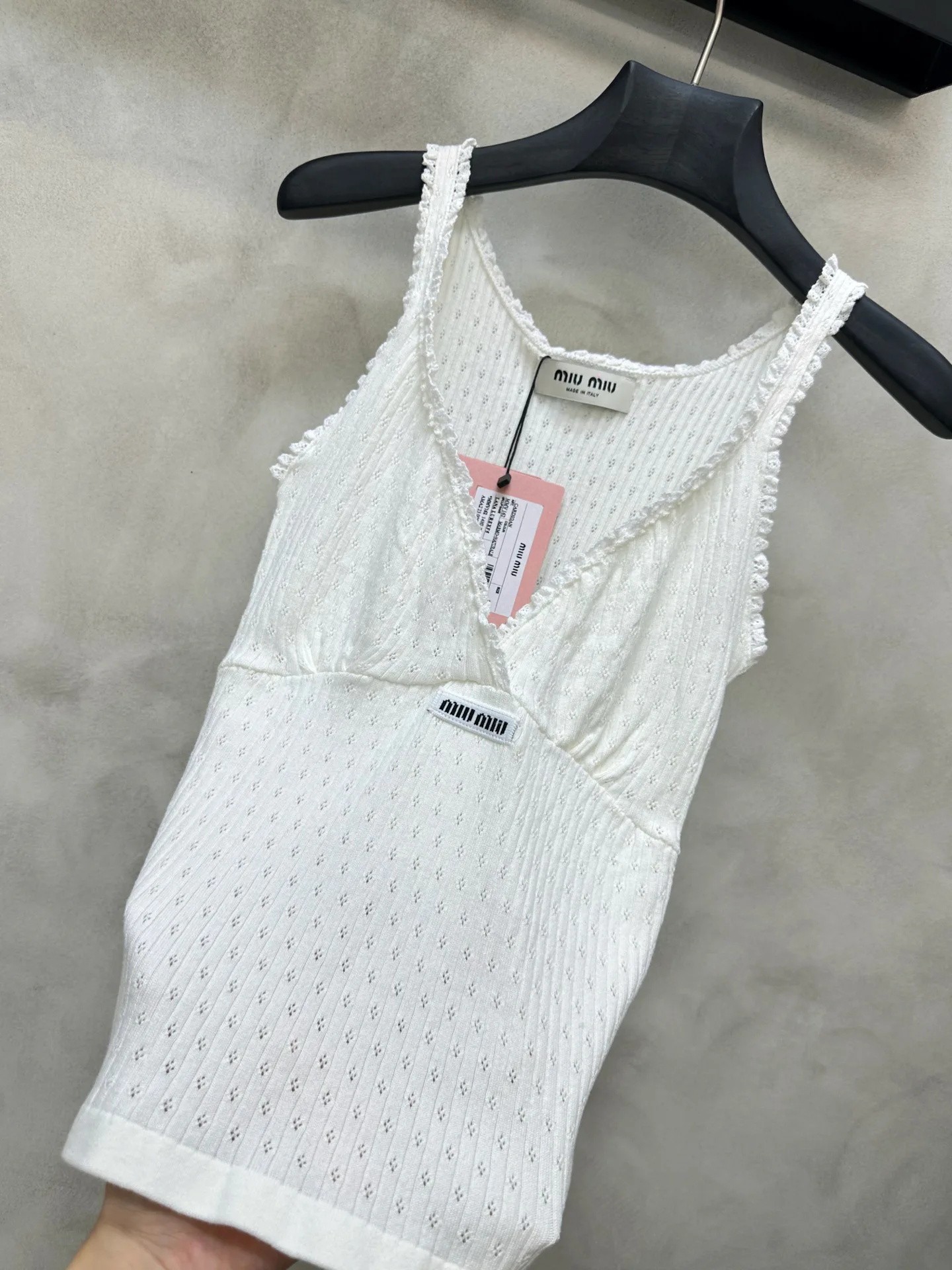 Топы Женские Miu Miu 13313392