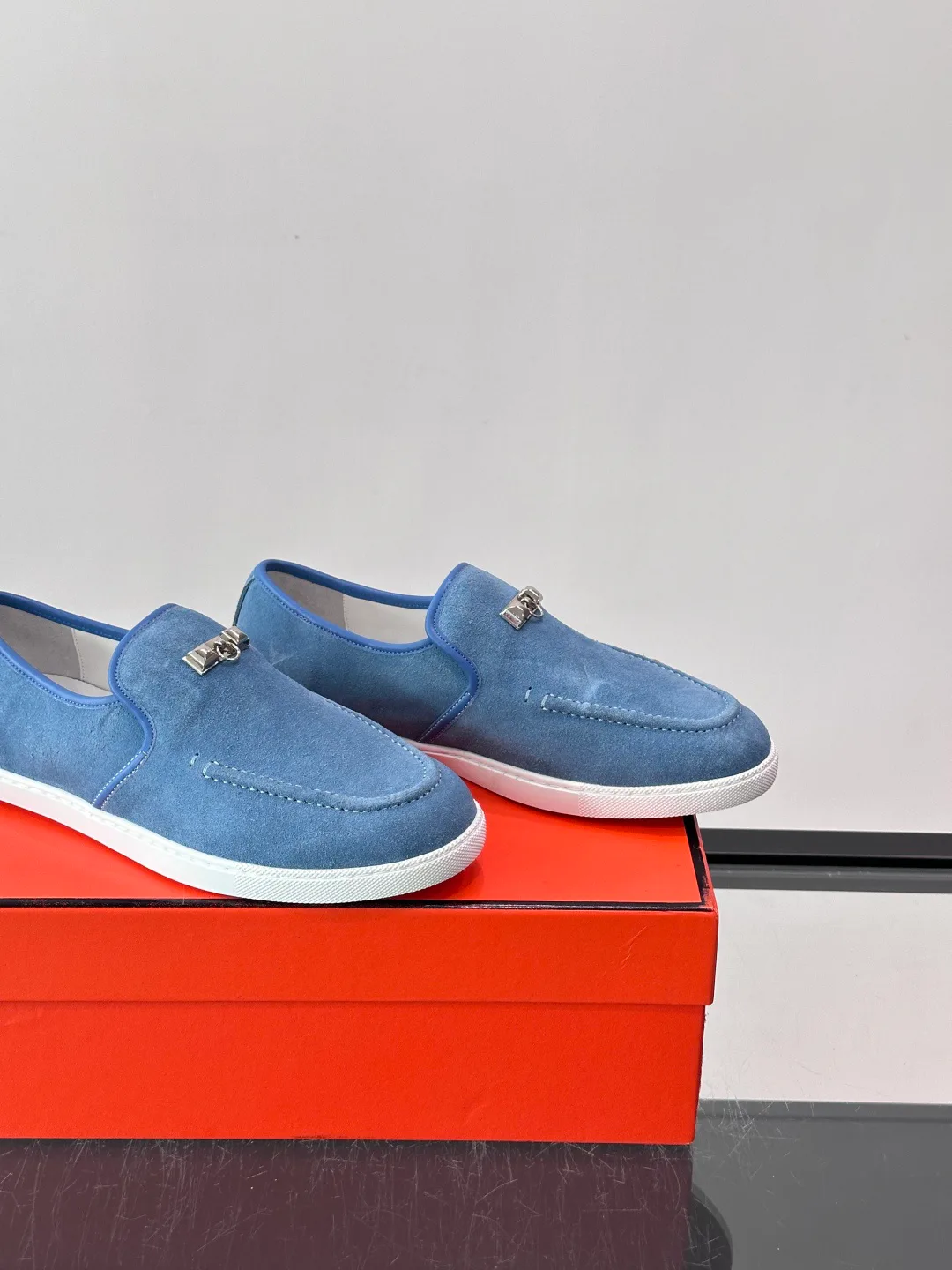 Лоферы И Туфли Мужские Hermes 17649846