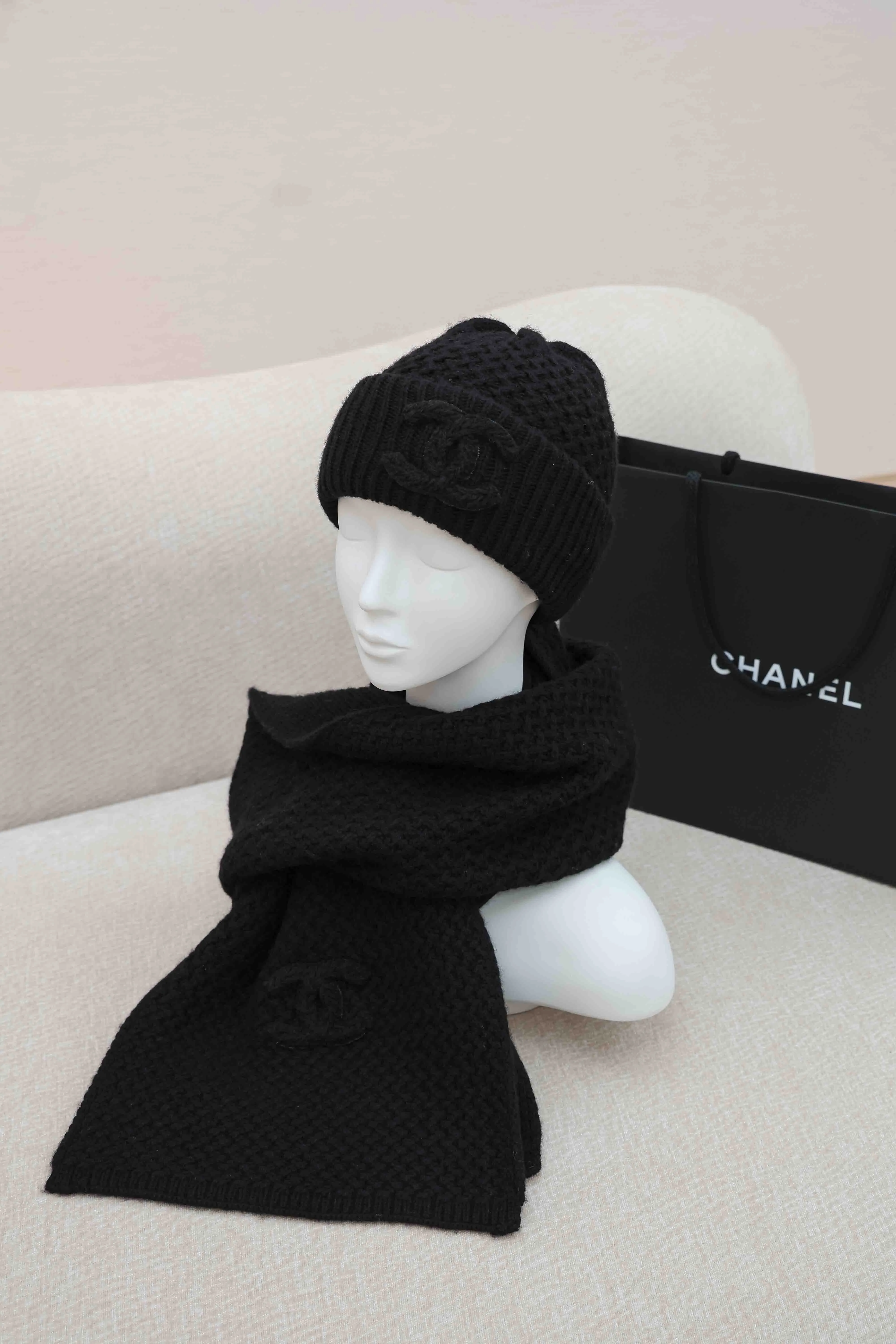 Шарфы Chanel 401831