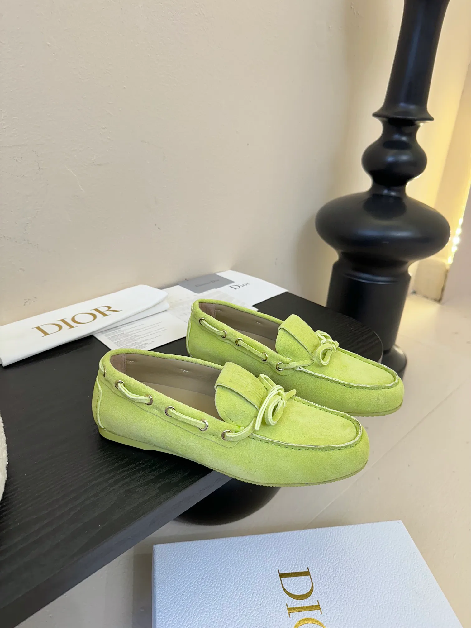 Лоферы И Мокасины Женские Christian Dior 32444