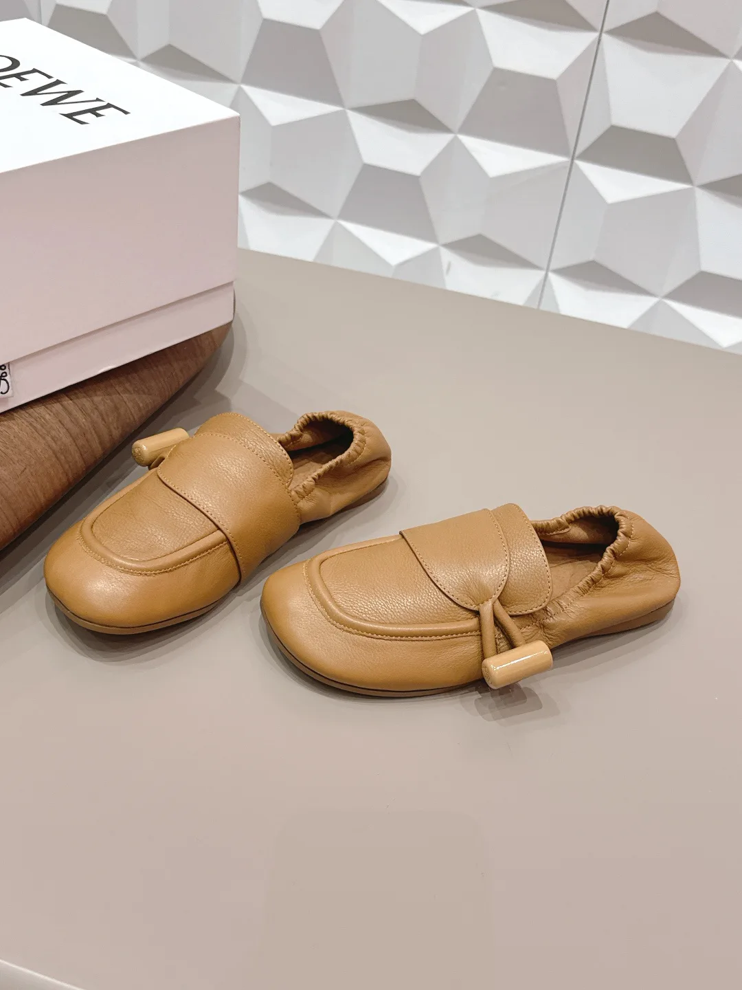Лоферы И Мокасины Женские Loewe 9890879