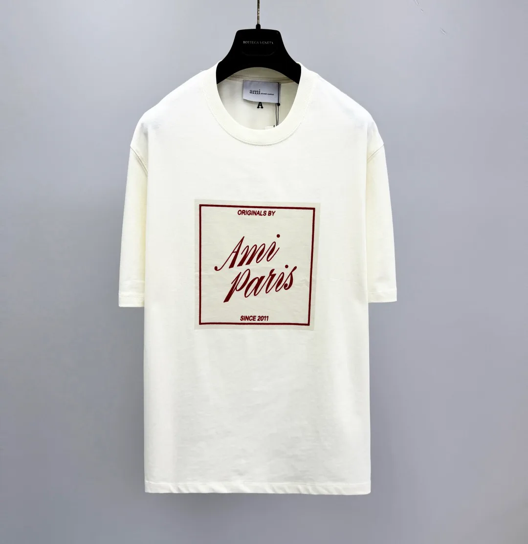 Футболки Мужские Ami Paris 12627272