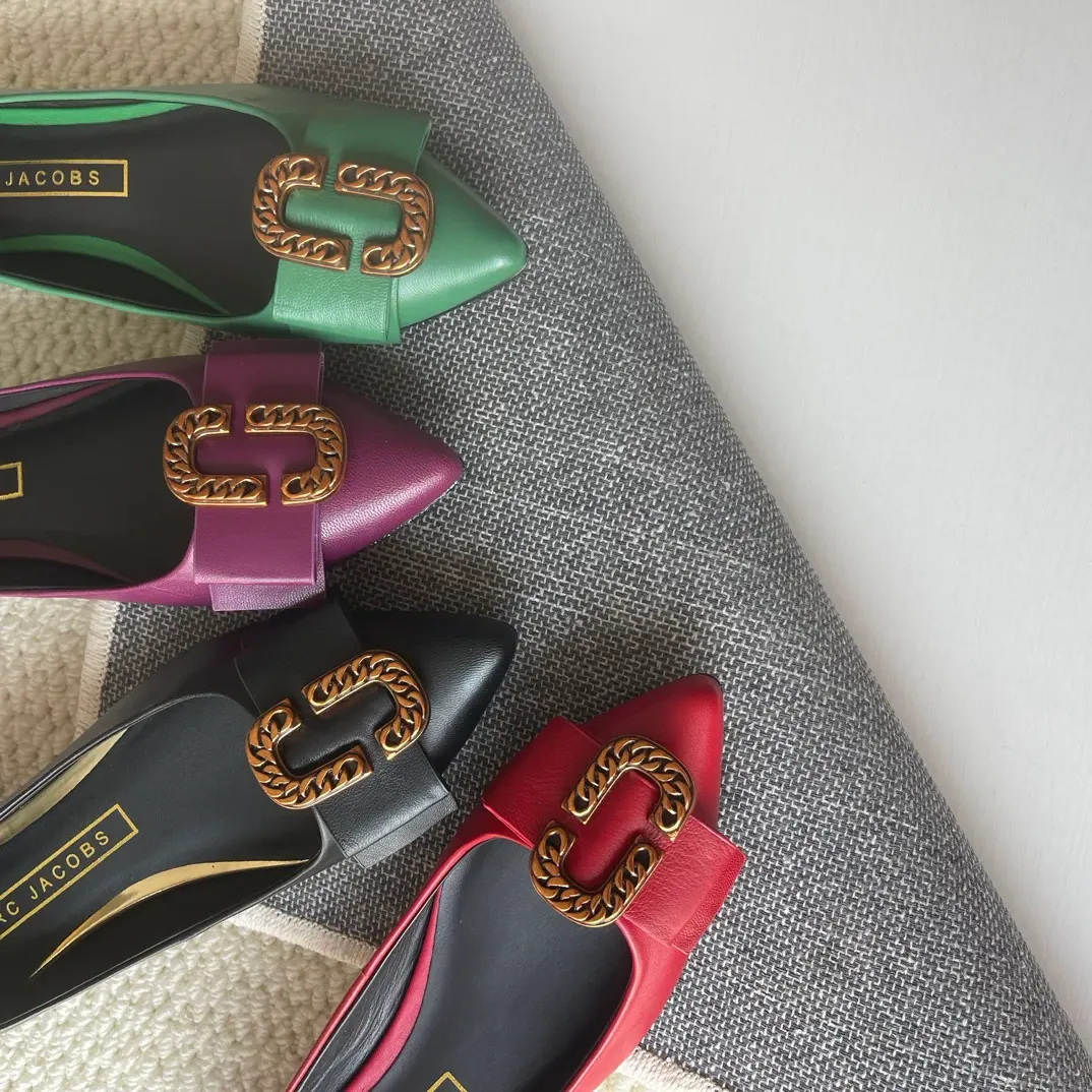 Туфли Женские Marc Jacobs 6101760