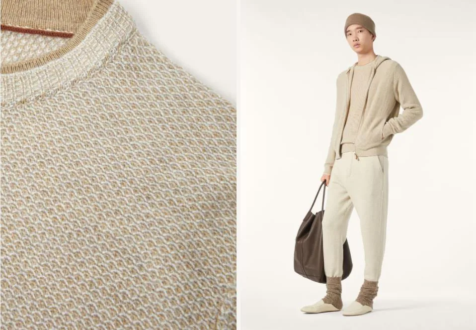 Джемперы И Свитеры Мужские Loro Piana 3085242