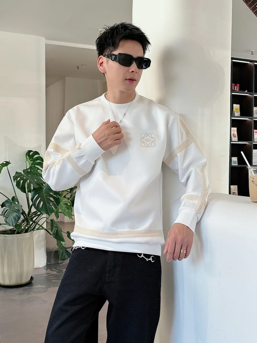 Свитшоты И Худи Мужские Loewe 18492046