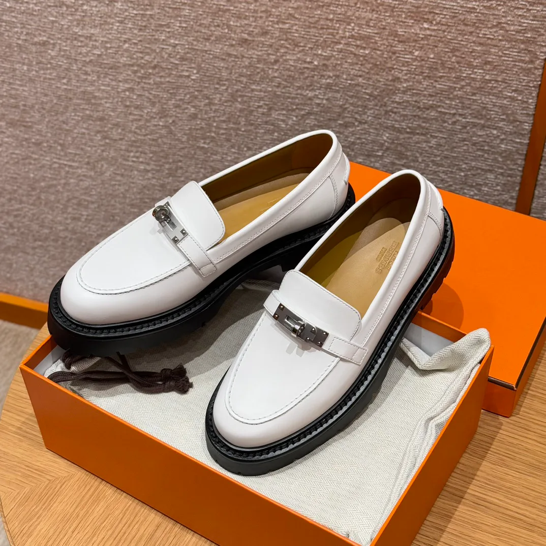 Лоферы Женские Hermes 1280