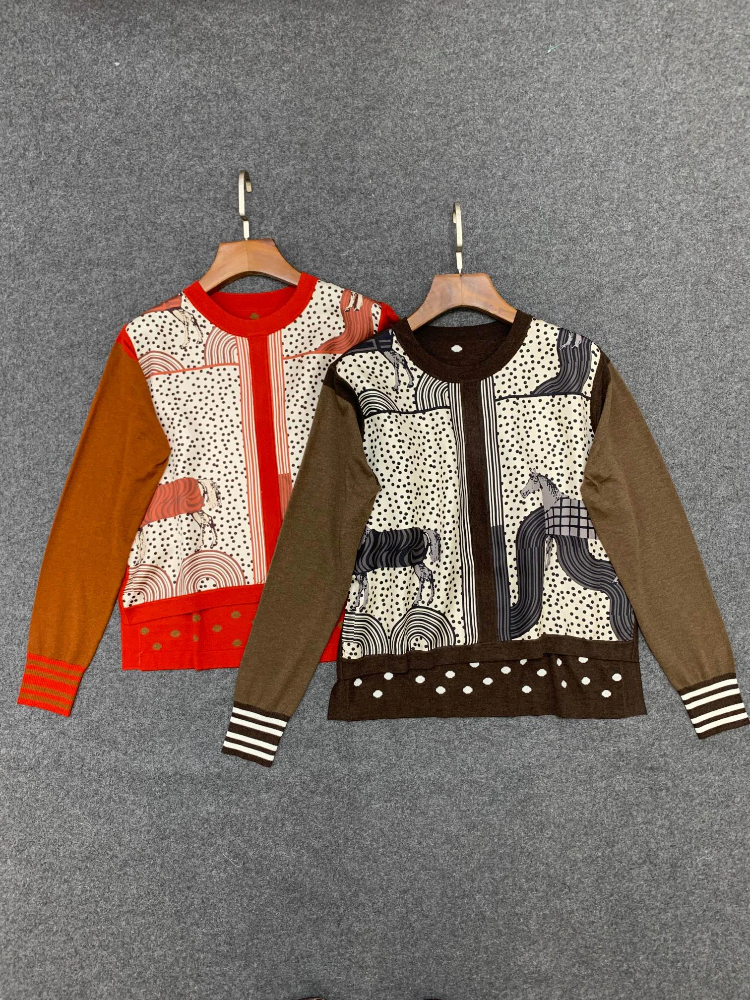 Джемперы И Свитеры Женские Hermes 2287116