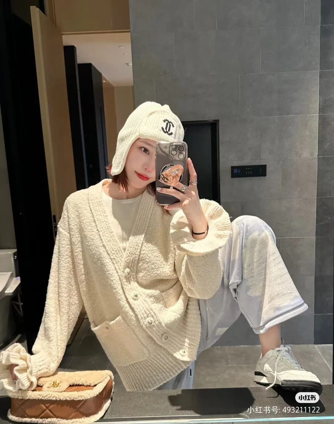 Джемперы И Свитеры Женские Chanel 18320693
