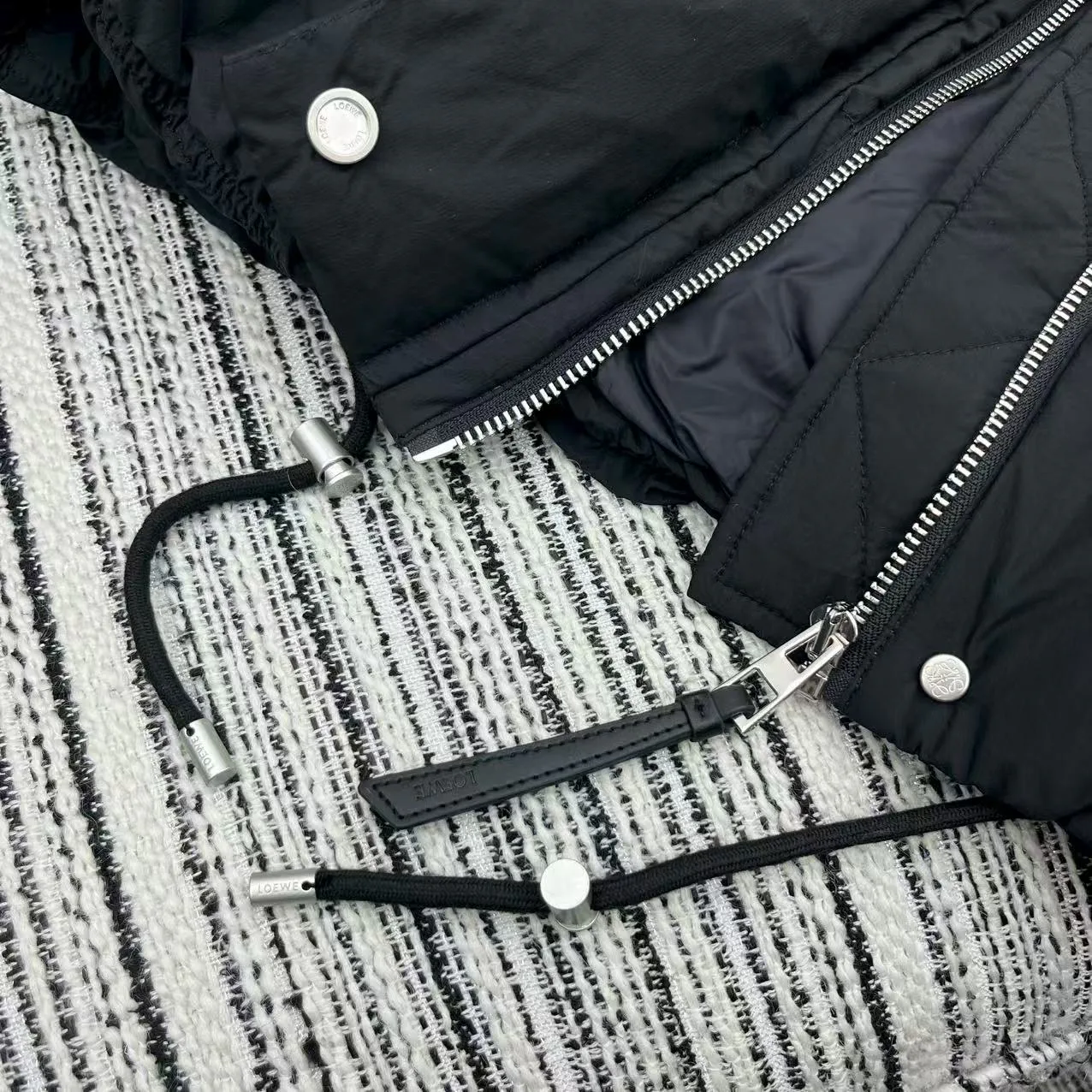 Куртки И Пуховики Мужские Loewe 1265506