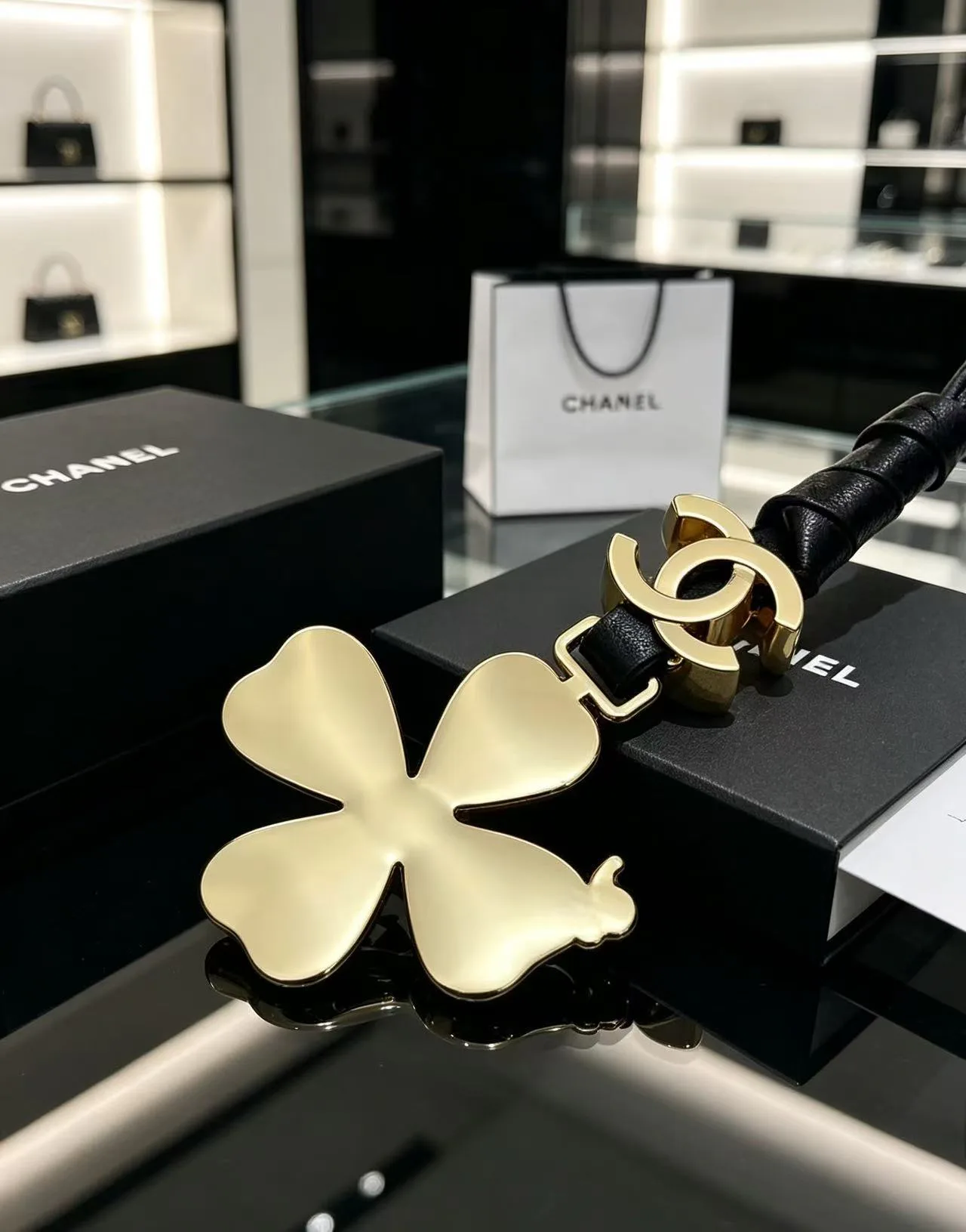 Бижутерия Chanel 18058725