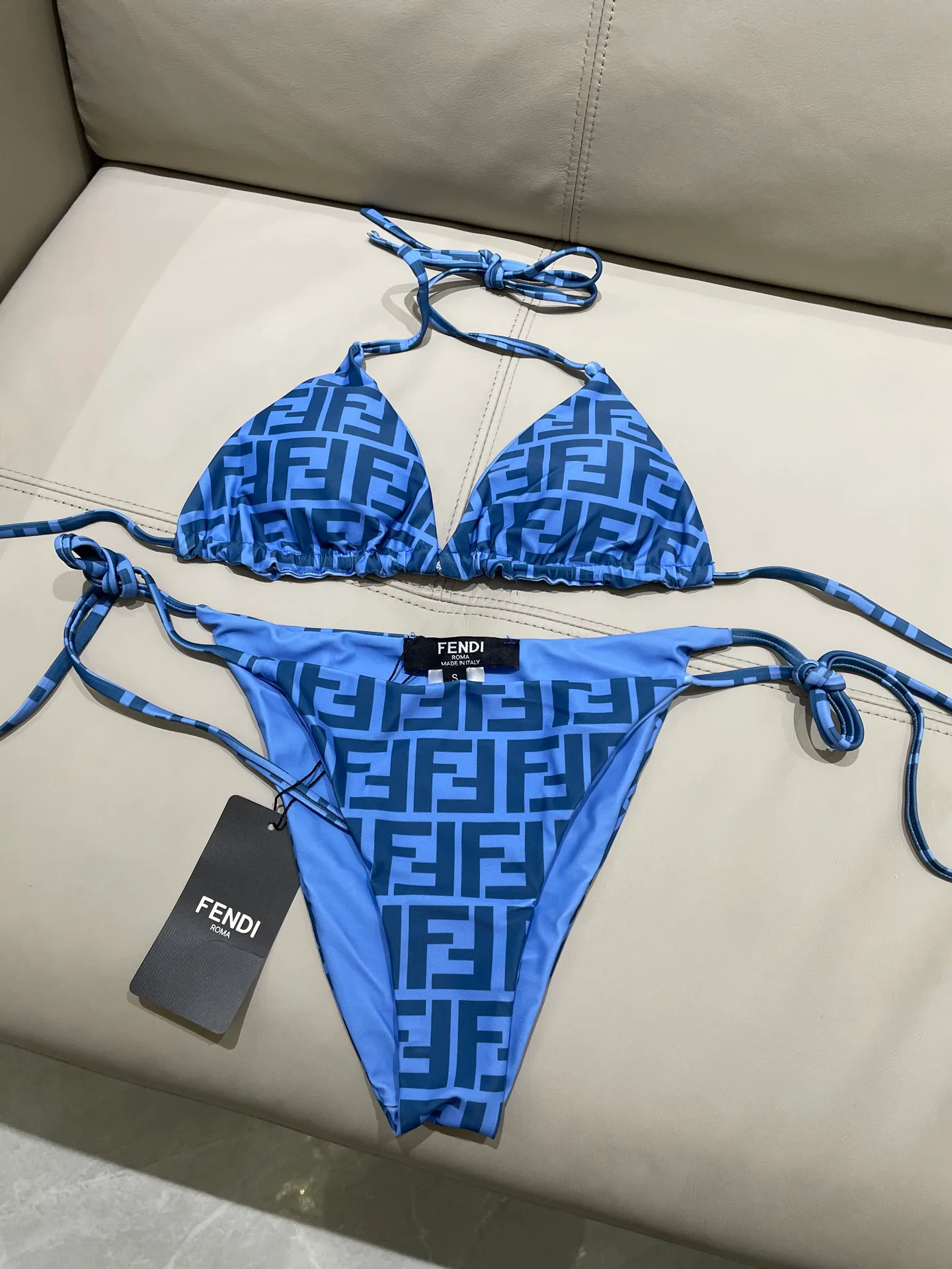Купальники Женские Fendi 11585371