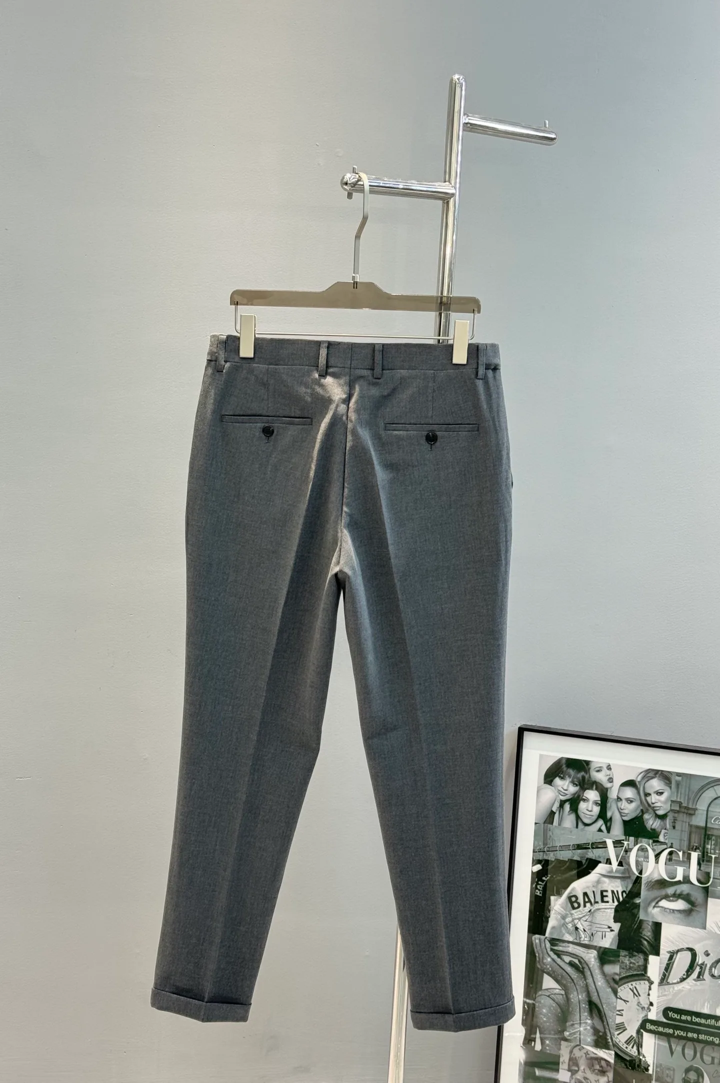 Брюки Мужские Saint Laurent 927882