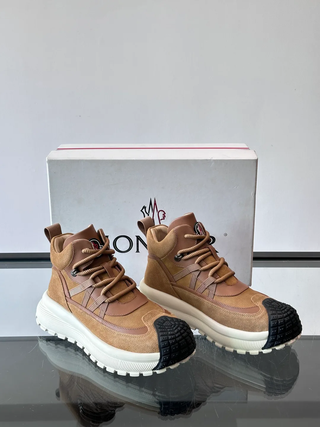 Кроссовки Мужские Moncler 2694111
