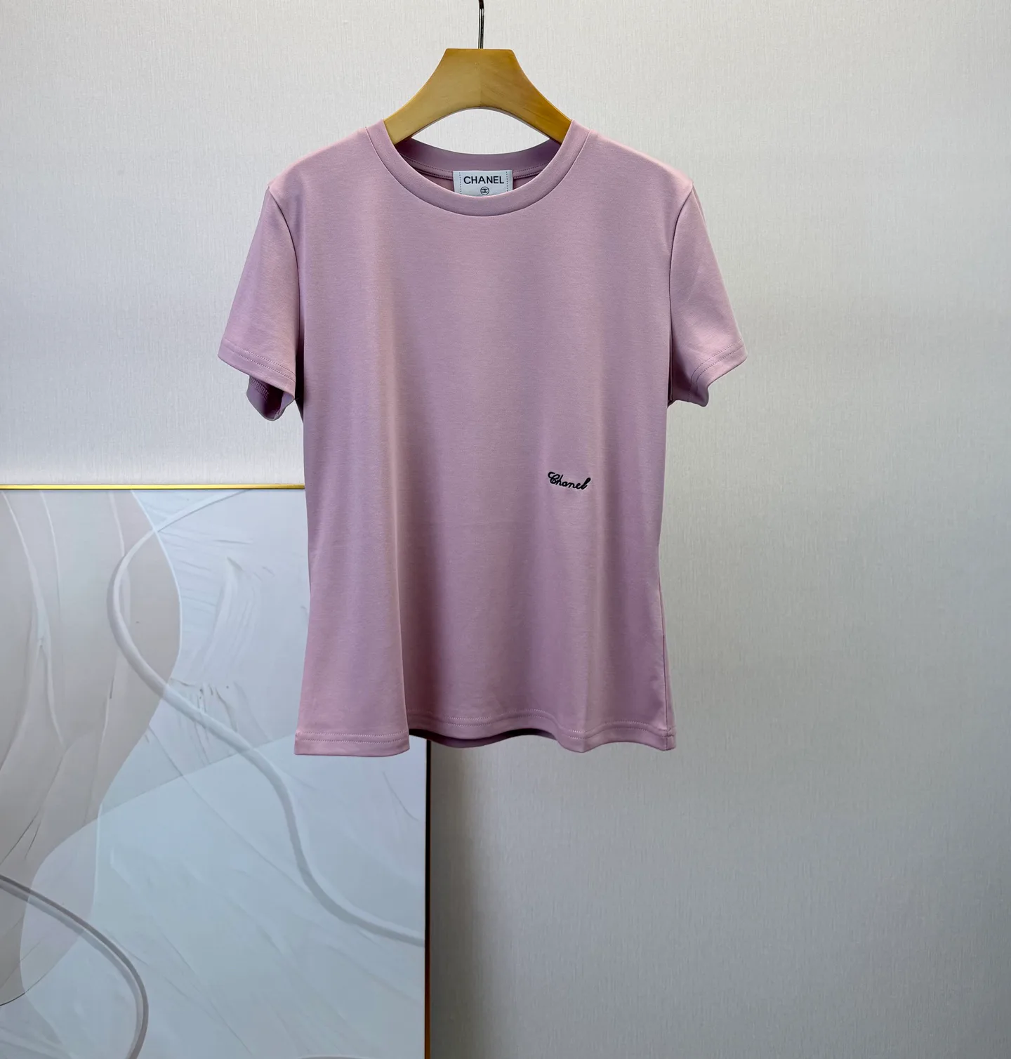 Футболки Женские Chanel 11205960