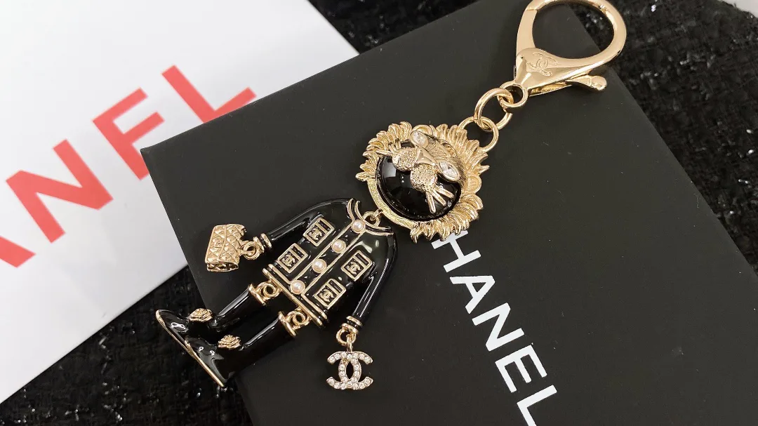 Ключницы Chanel 1819536