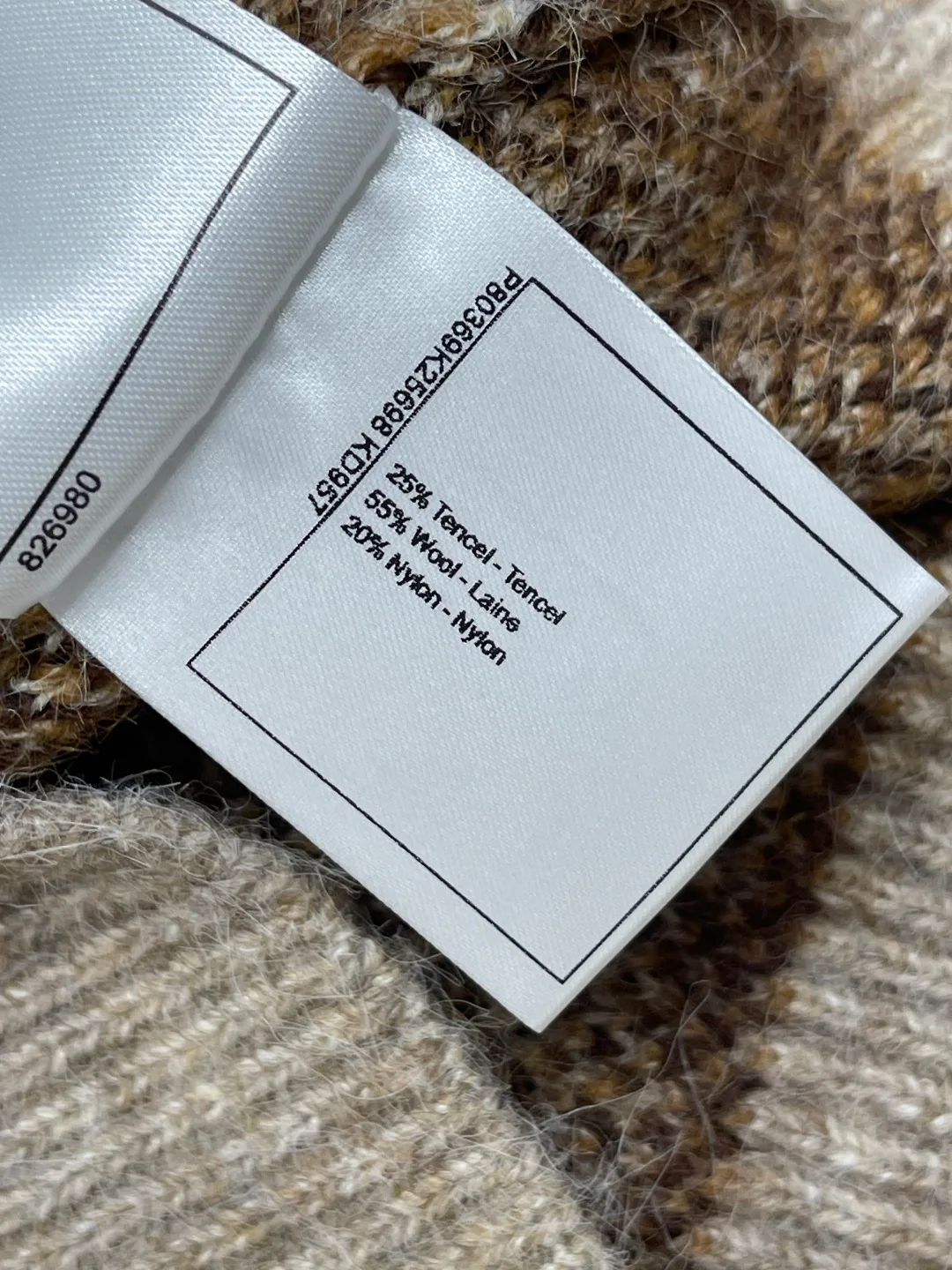 Джемперы И Свитеры Женские Chanel 19560131