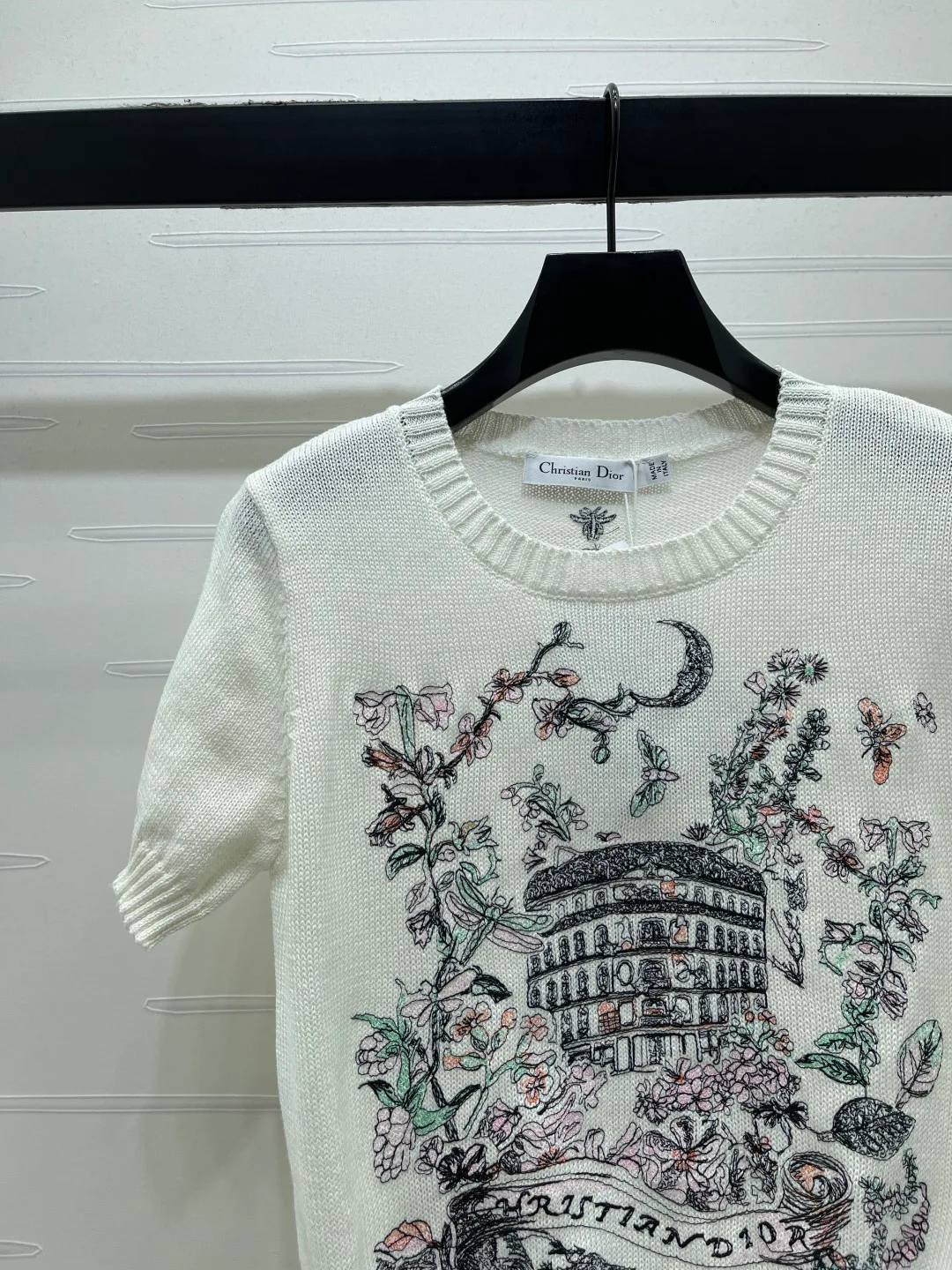 Футболки Женские Christian Dior 11575787