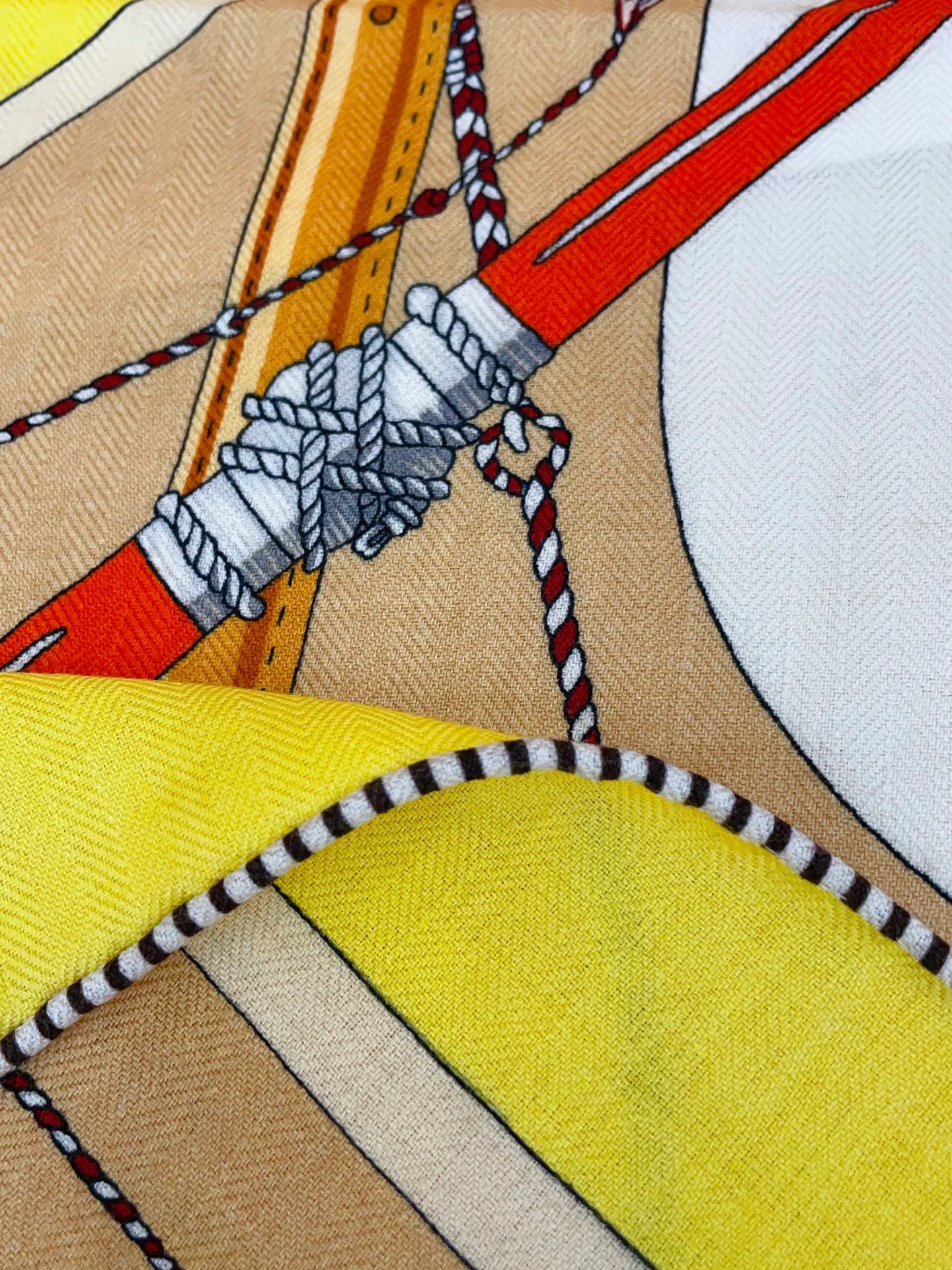 Платки Hermes 11776740