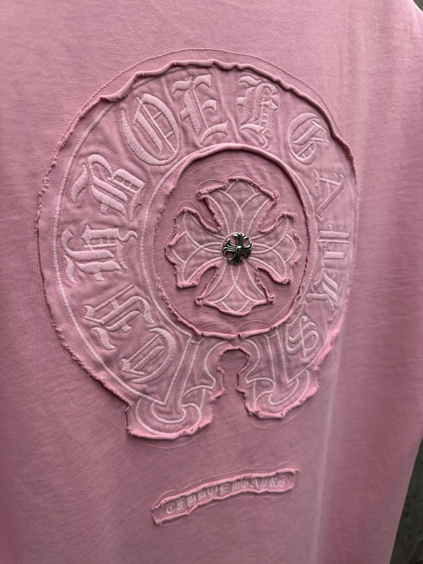 Футболки Мужские Chrome Hearts 2654954