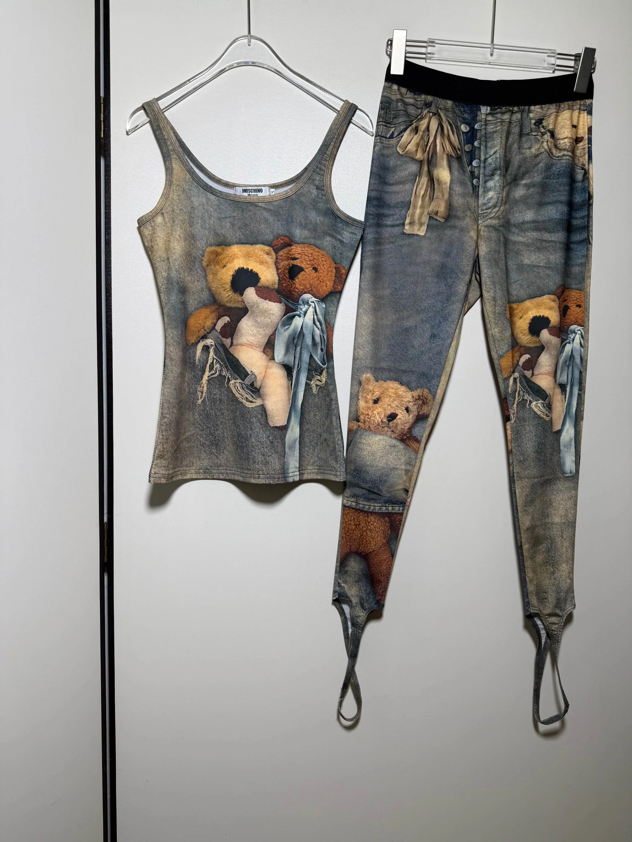 Спортивные Костюмы Женские Moschino 13191656