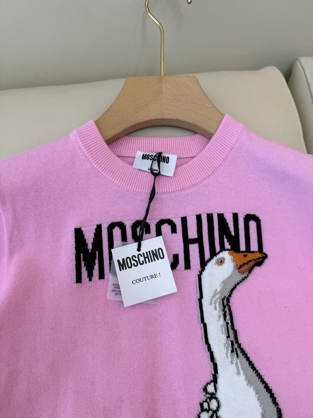 Футболки Мужские Moschino 1684325