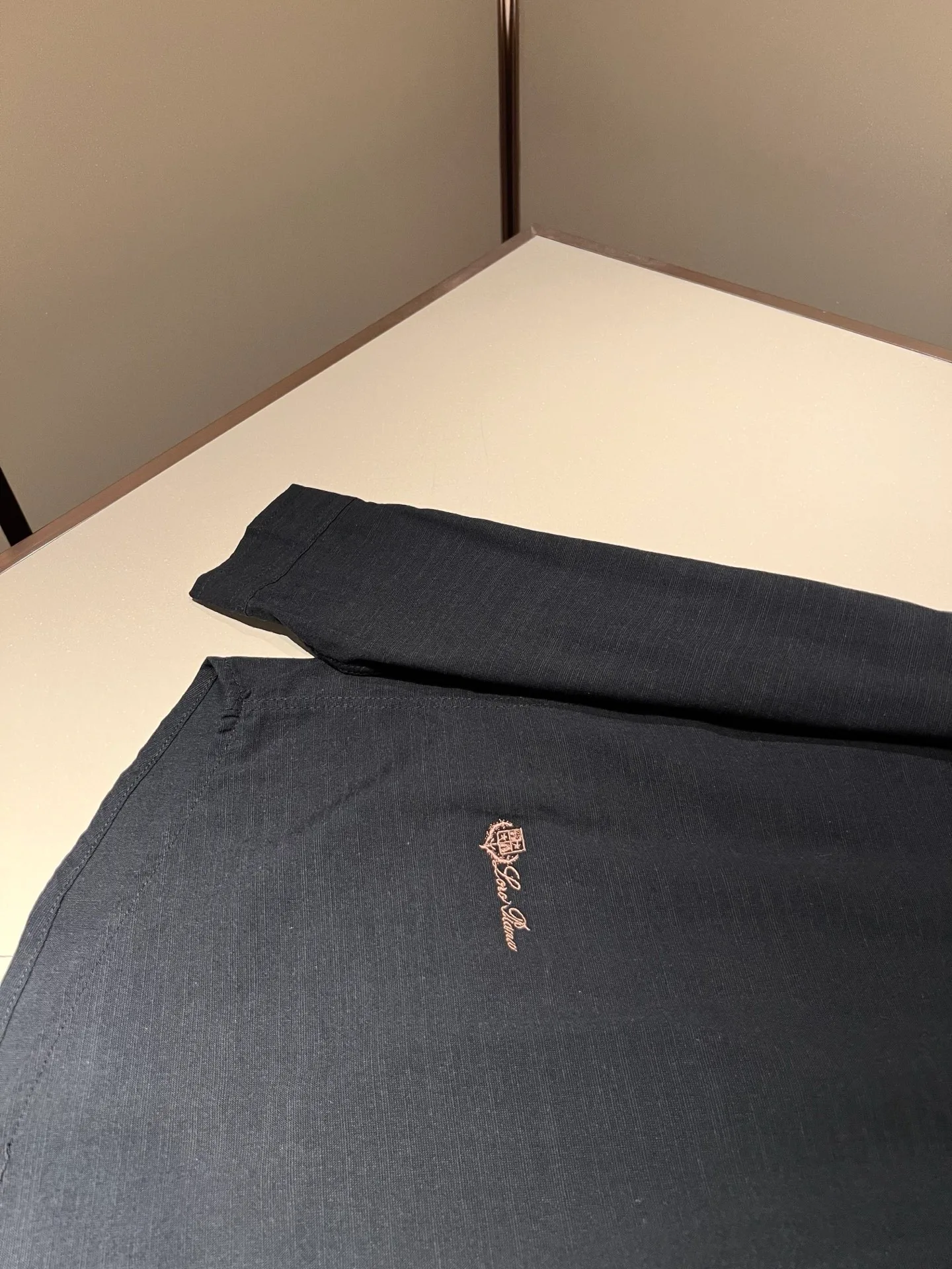 Рубашки Мужские Loro Piana 11952875
