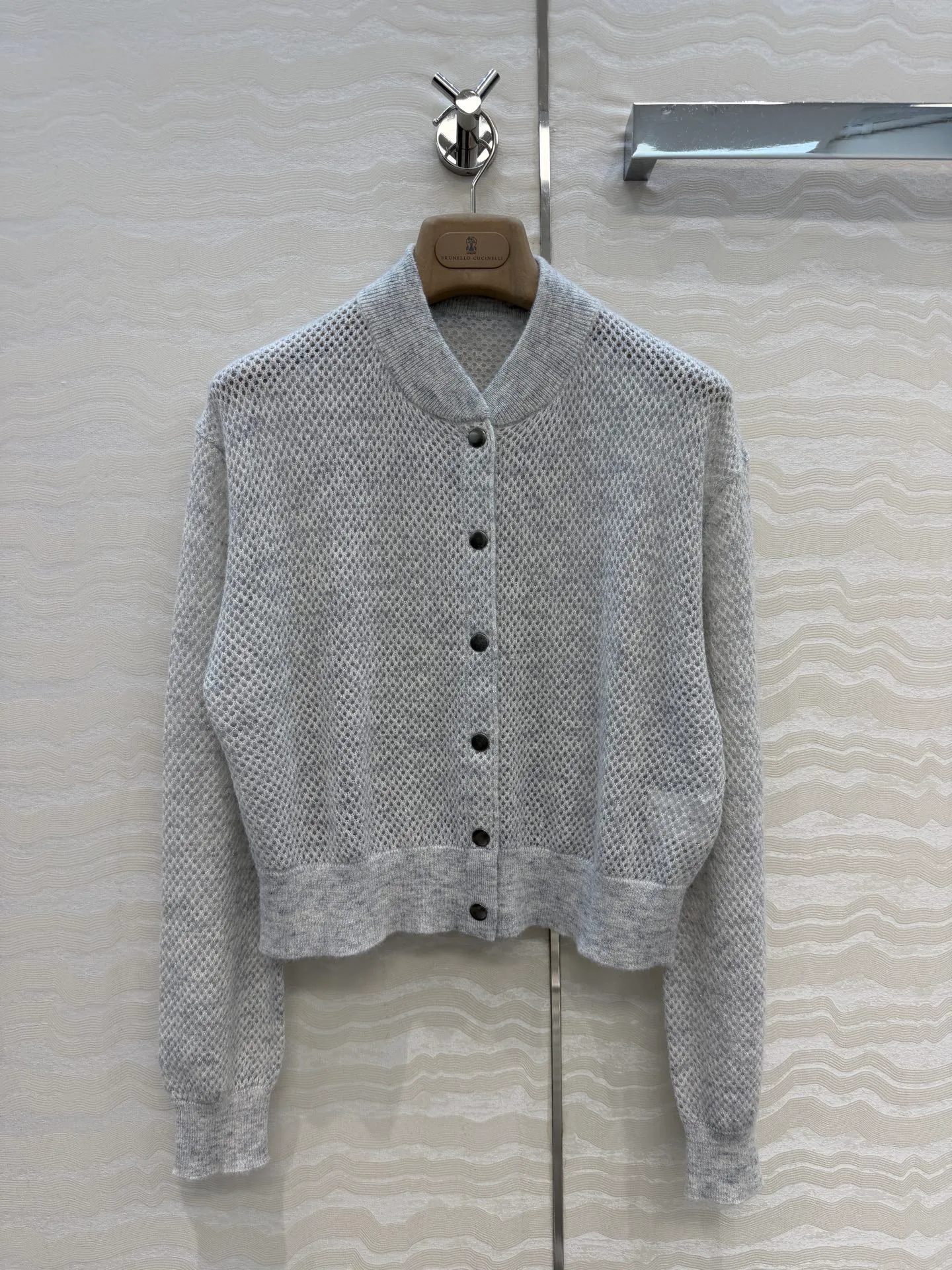 Джемперы И Свитеры Женские Brunello Cucinelli 18200806