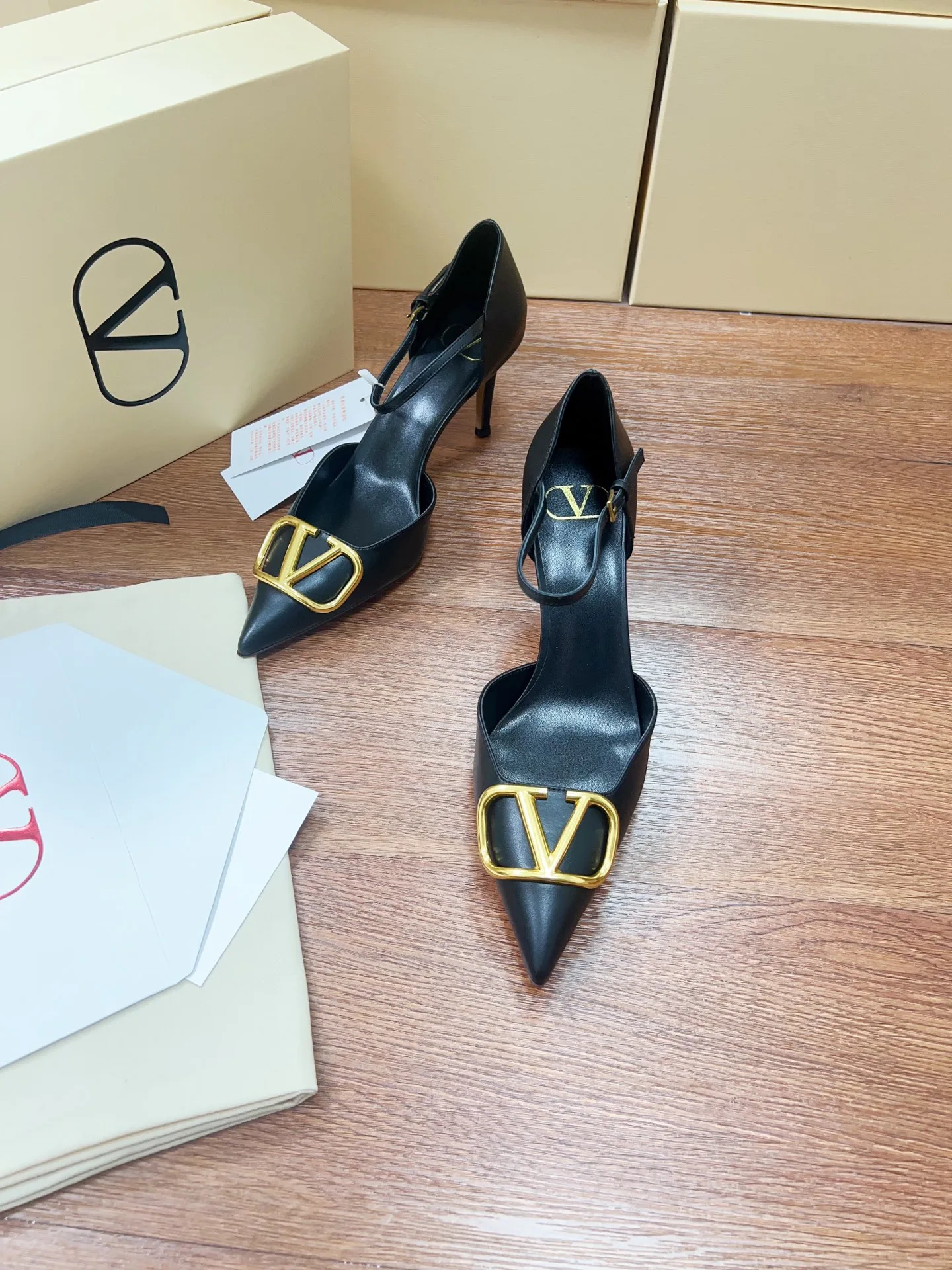 Туфли Женские Valentino 4668906
