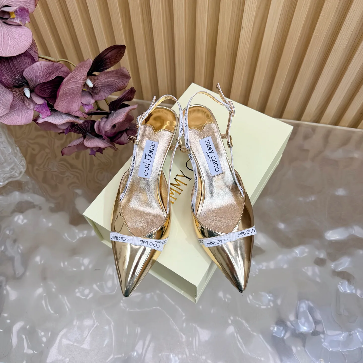 Туфли Женские Jimmy Choo 11616706