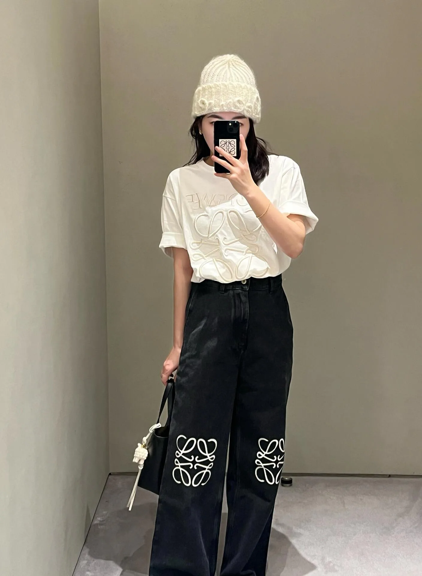 Джинсы Женские Loewe 11082856