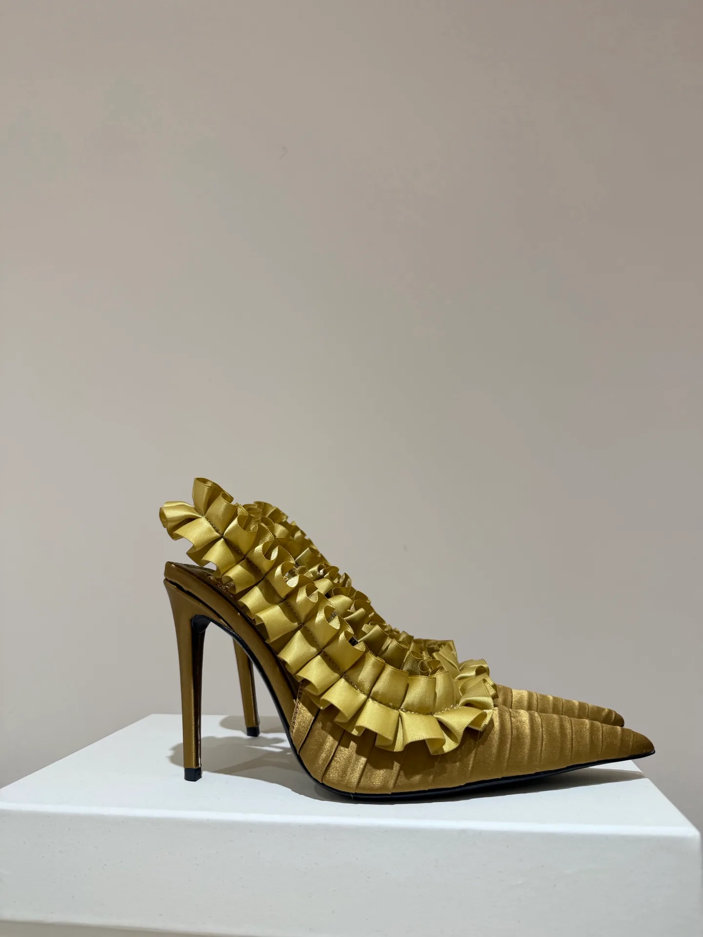 Туфли Женские Saint Laurent 11413374