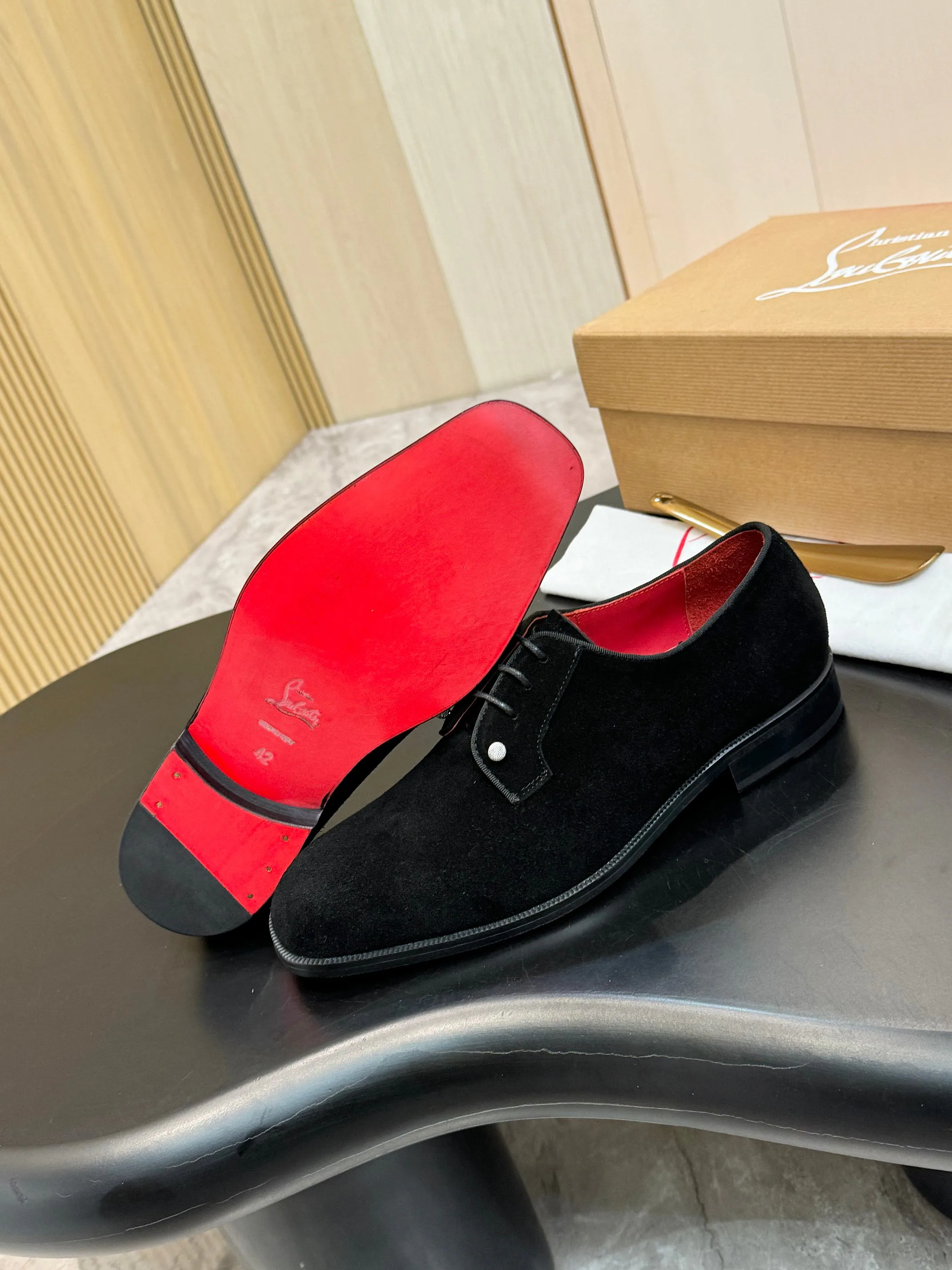 Лоферы И Туфли Мужские Christian Louboutin 18119104