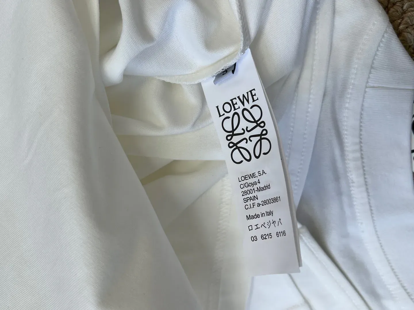 Футболки Женские Loewe 2582986
