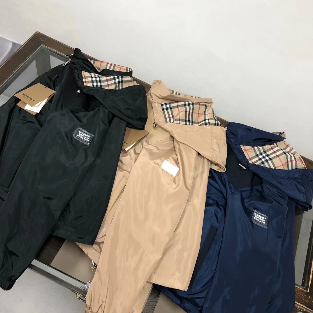 Куртки И Пуховики Мужские Burberry 9620316