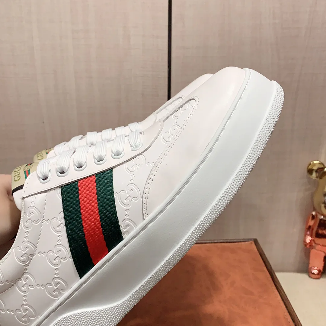 Кеды Мужские Gucci 438129