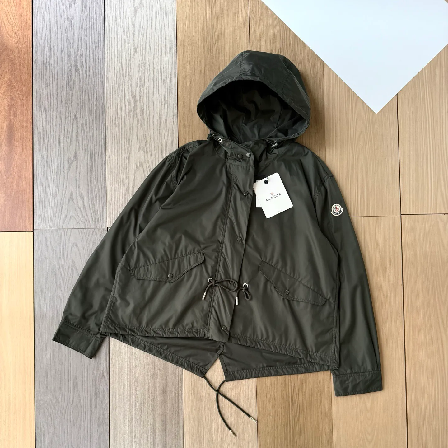 Куртки И Пуховики Женские Moncler 6179063