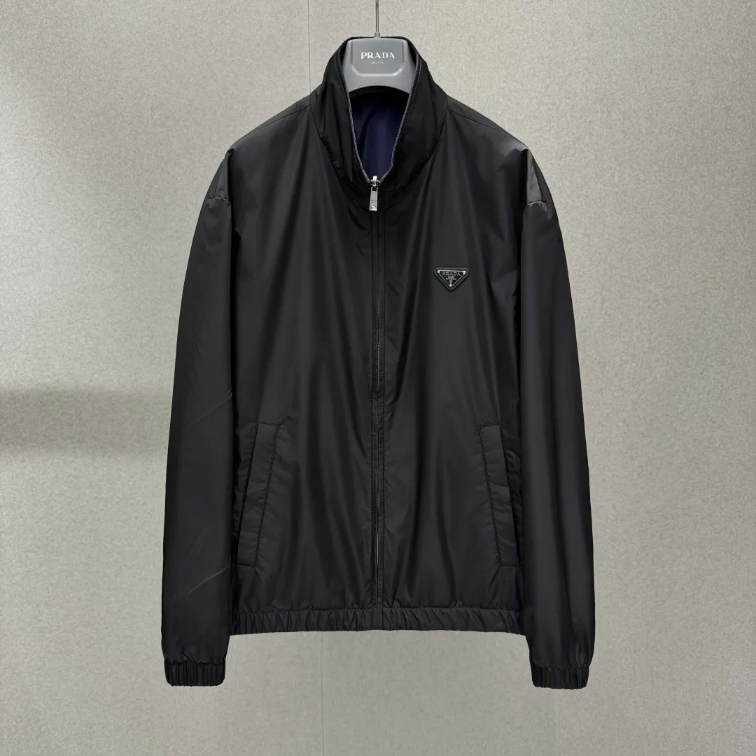 Куртки И Пуховики Мужские Prada 17454849