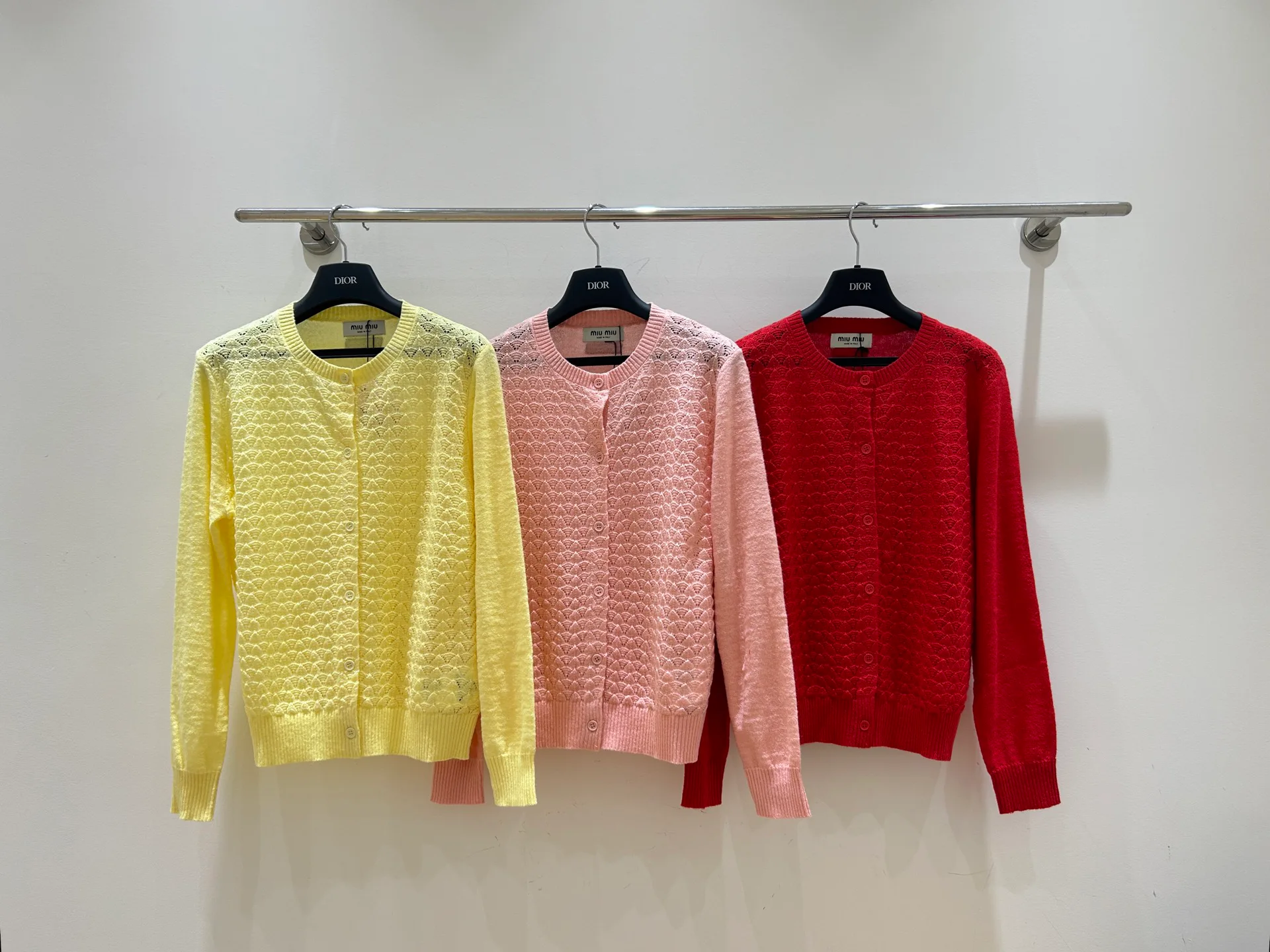 Джемперы И Свитеры Женские Miu Miu 3613022