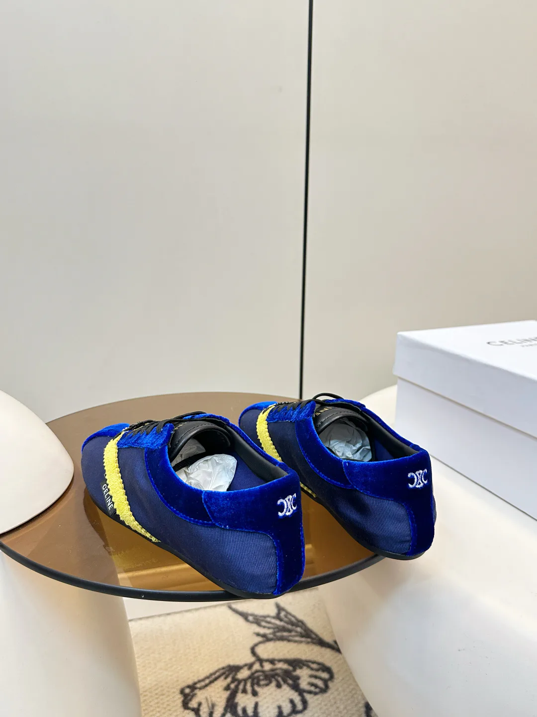 Кроссовки Женские Celine 11573477