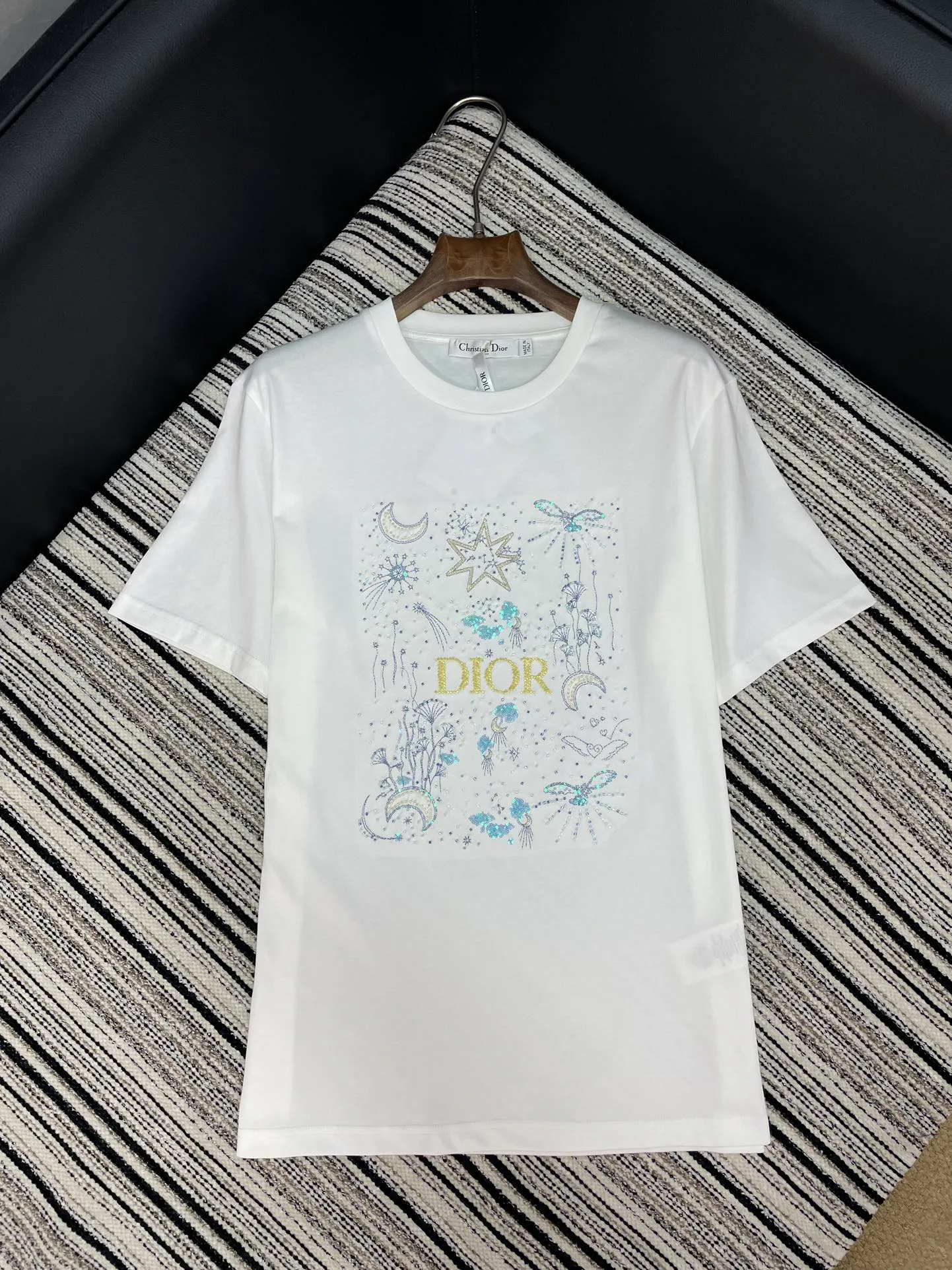 Футболки Женские Christian Dior 457754