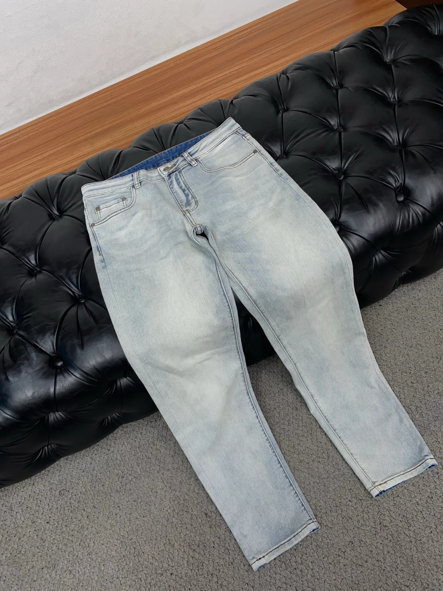 Джинсы Мужские Burberry 11684053