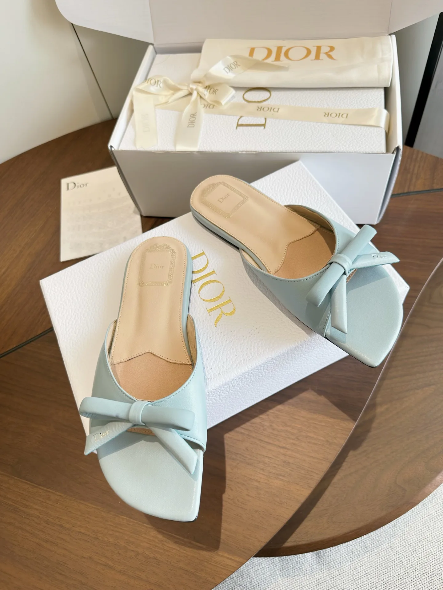 Босоножки Женские Christian Dior 18443999