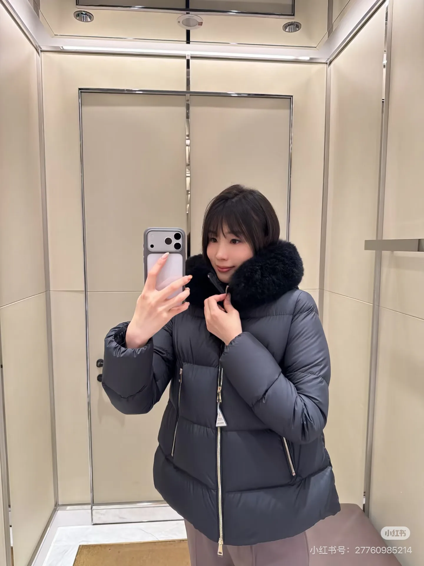 Куртки И Пуховики Женские Moncler 18710905