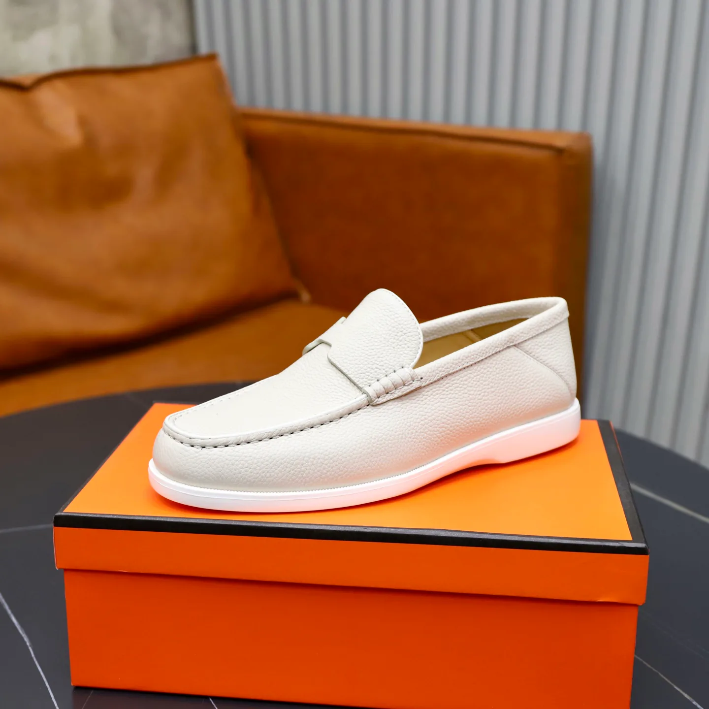 Лоферы И Туфли Мужские Hermes 18103097
