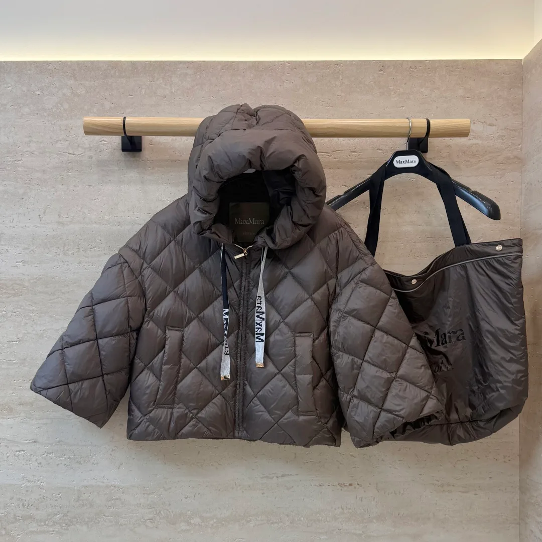 Куртки И Пуховики Женские Max Mara 18639862